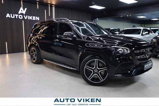 Mercedes-Benz GLS350 d