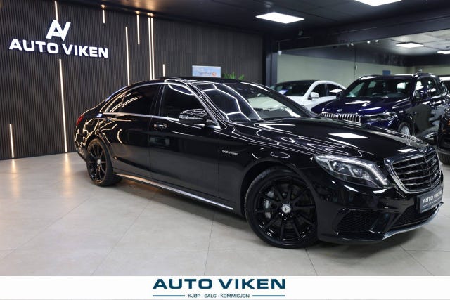 Mercedes-Benz S63