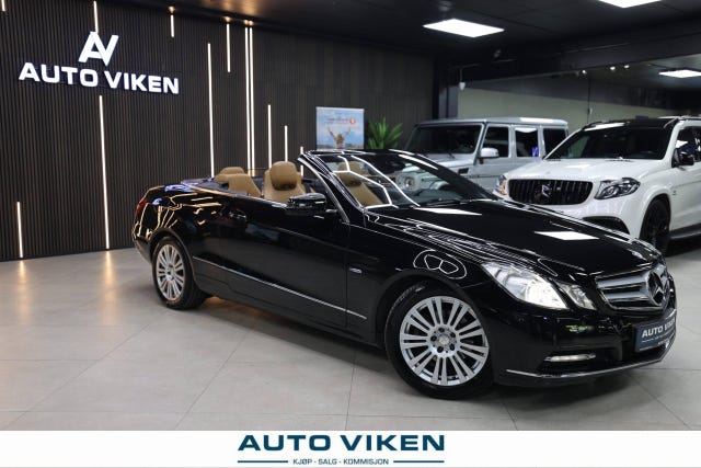 Mercedes-Benz E220 d
