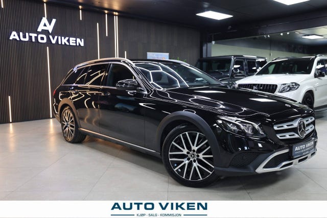 Mercedes-Benz E-Klasse All-Terrain