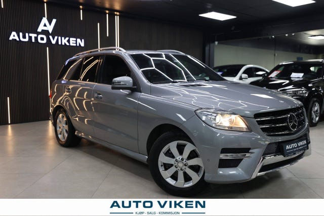 Mercedes-Benz ML250