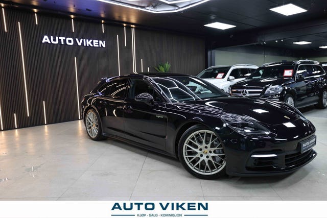 Porsche Panamera 4