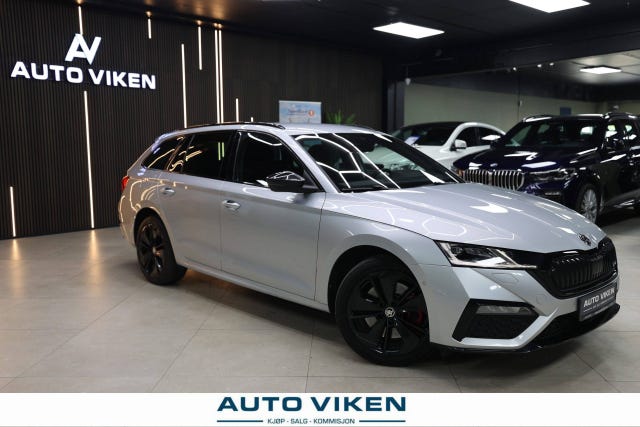 Skoda Octavia RS
