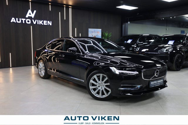 Volvo S90