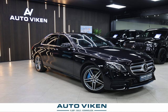 Mercedes-Benz E350 e