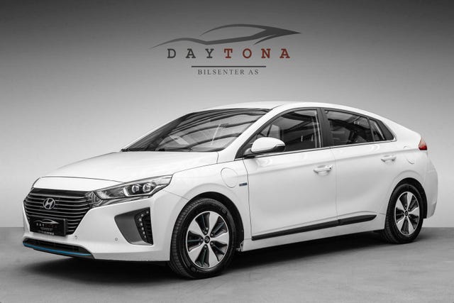 Hyundai IONIQ 2019