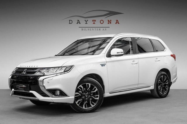 Mitsubishi Outlander 2017