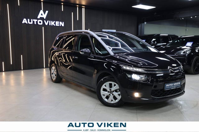 Citroen C4 Picasso