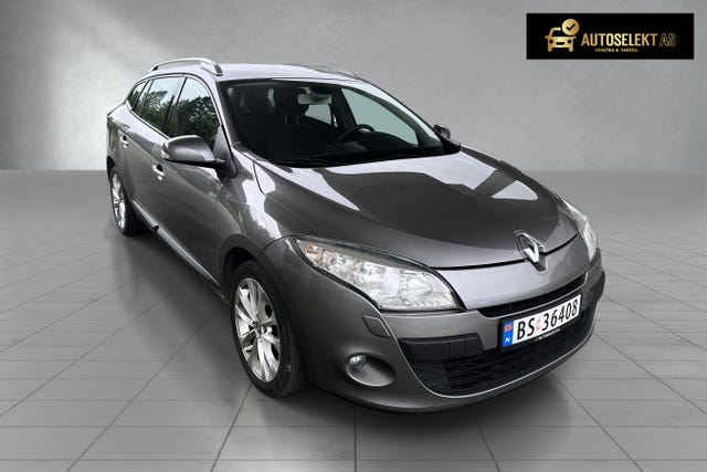 Renault Megane III