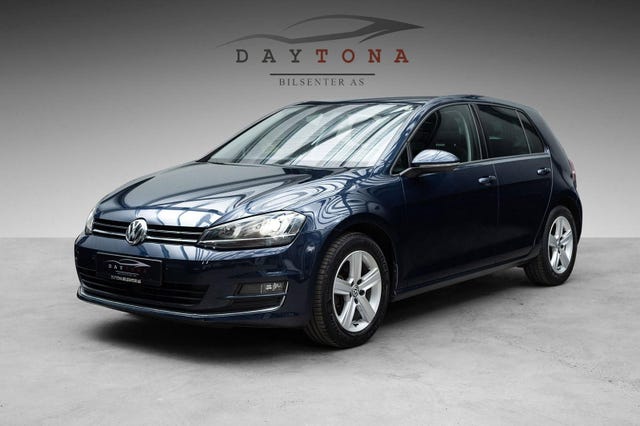 Volkswagen Golf VII 2015