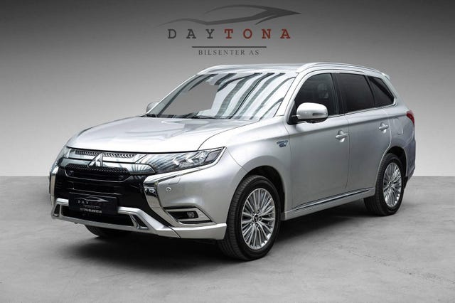 Mitsubishi Outlander 2020