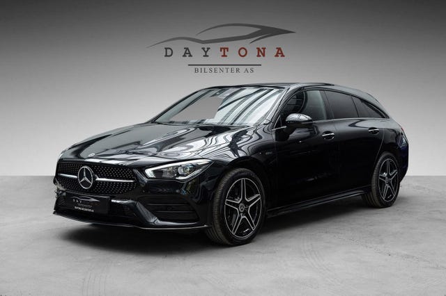 Mercedes-Benz CLA250 e 2021