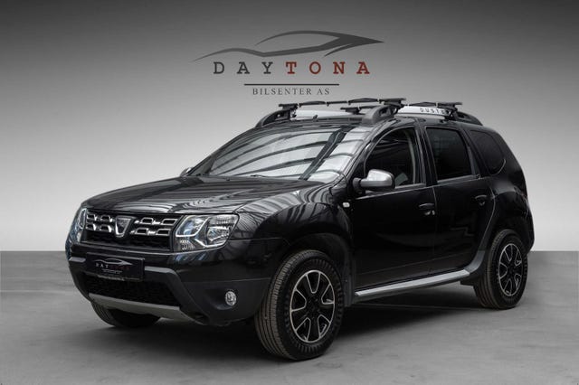 Dacia Duster 2017