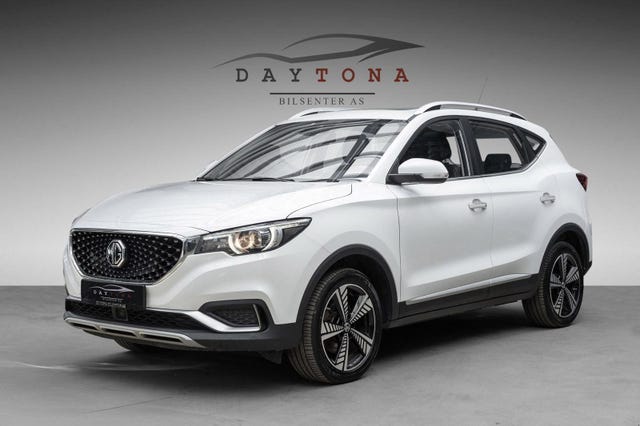 MG ZS EV 2021