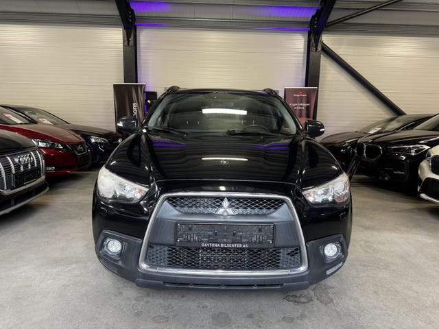 Mitsubishi ASX 2011
