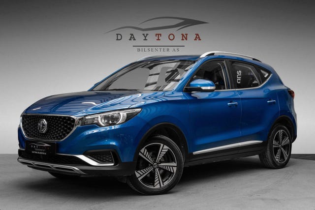 MG ZS EV 2020
