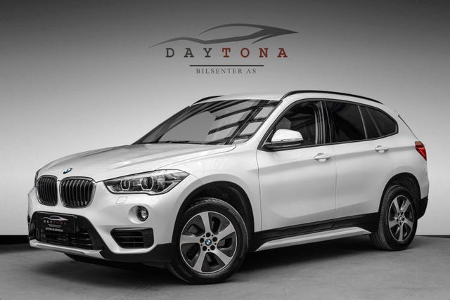 BMW X1 2019