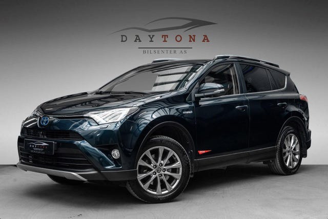 Toyota RAV4 2018