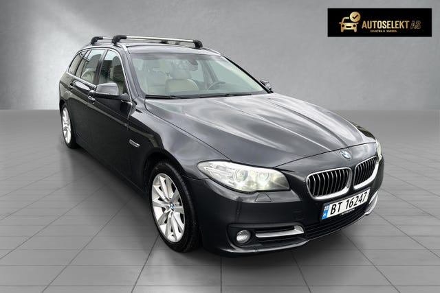 BMW 520d