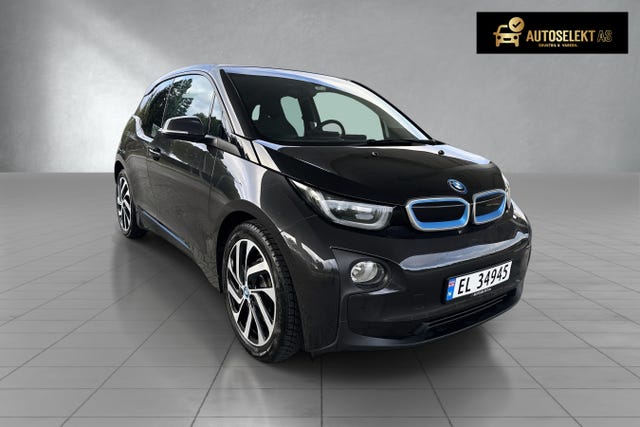 BMW i3