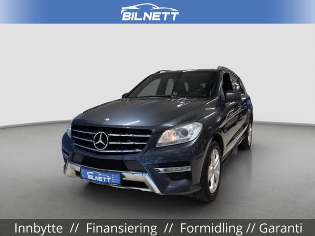 Mercedes-Benz ML350
