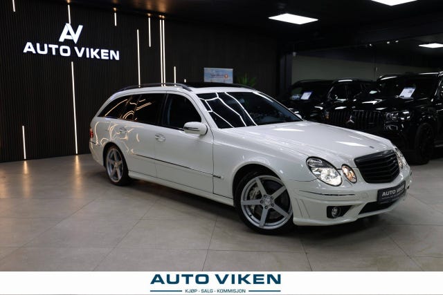 Mercedes-Benz E500