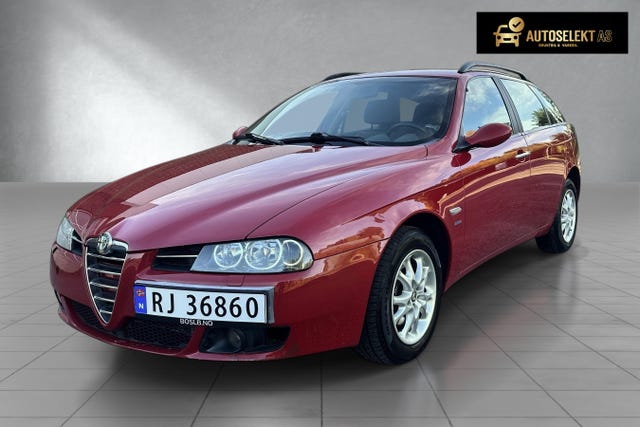 Alfa Romeo 156