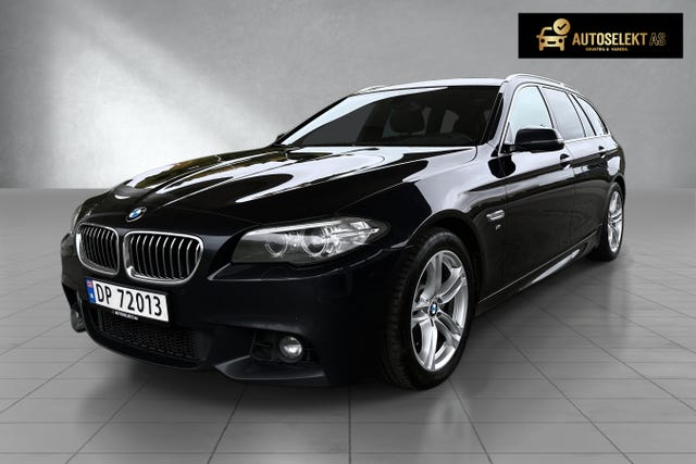 BMW 520d