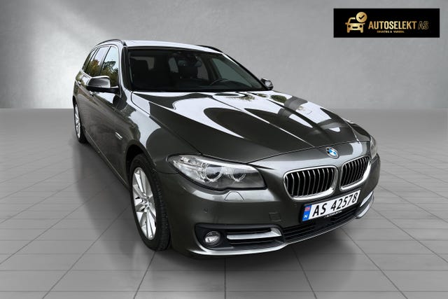 BMW 520d