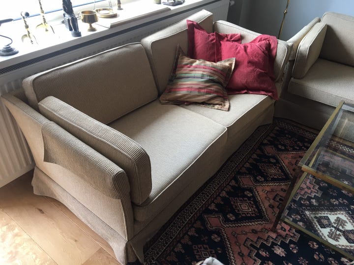 Nytt og brukt annonser med søkeordet "Sofaer Oslo" FINN