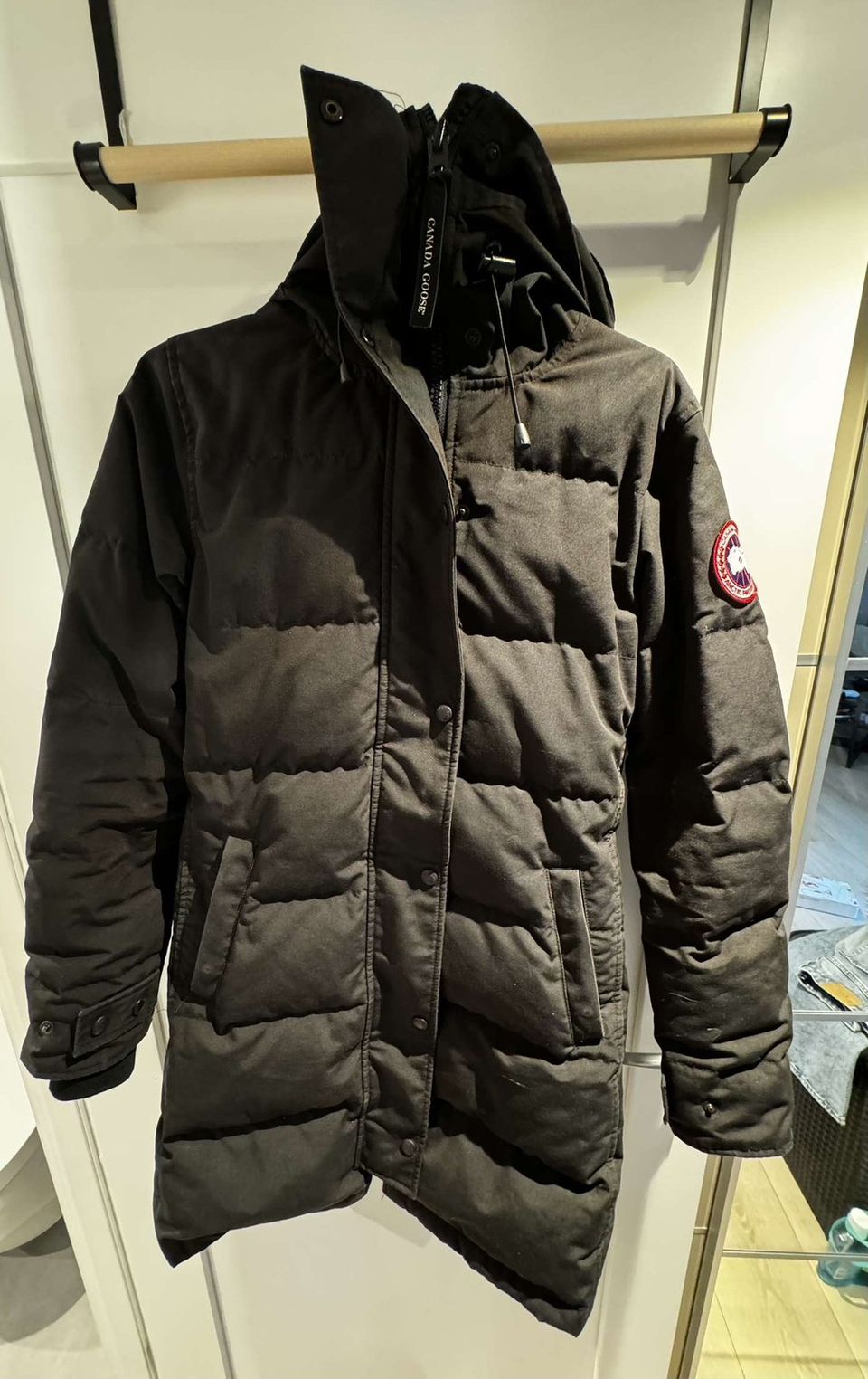Canada Goose vest str M FINN torget