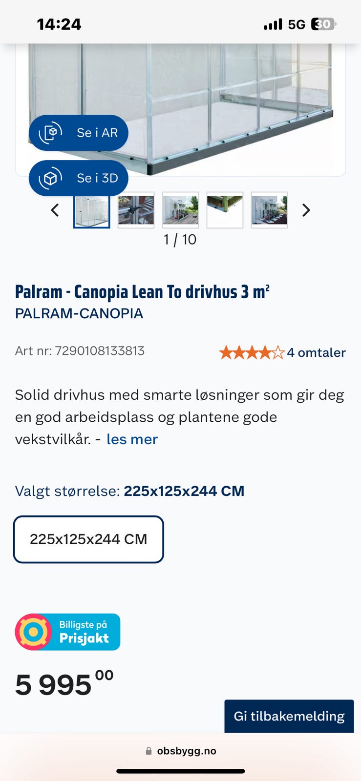 Galleribilde