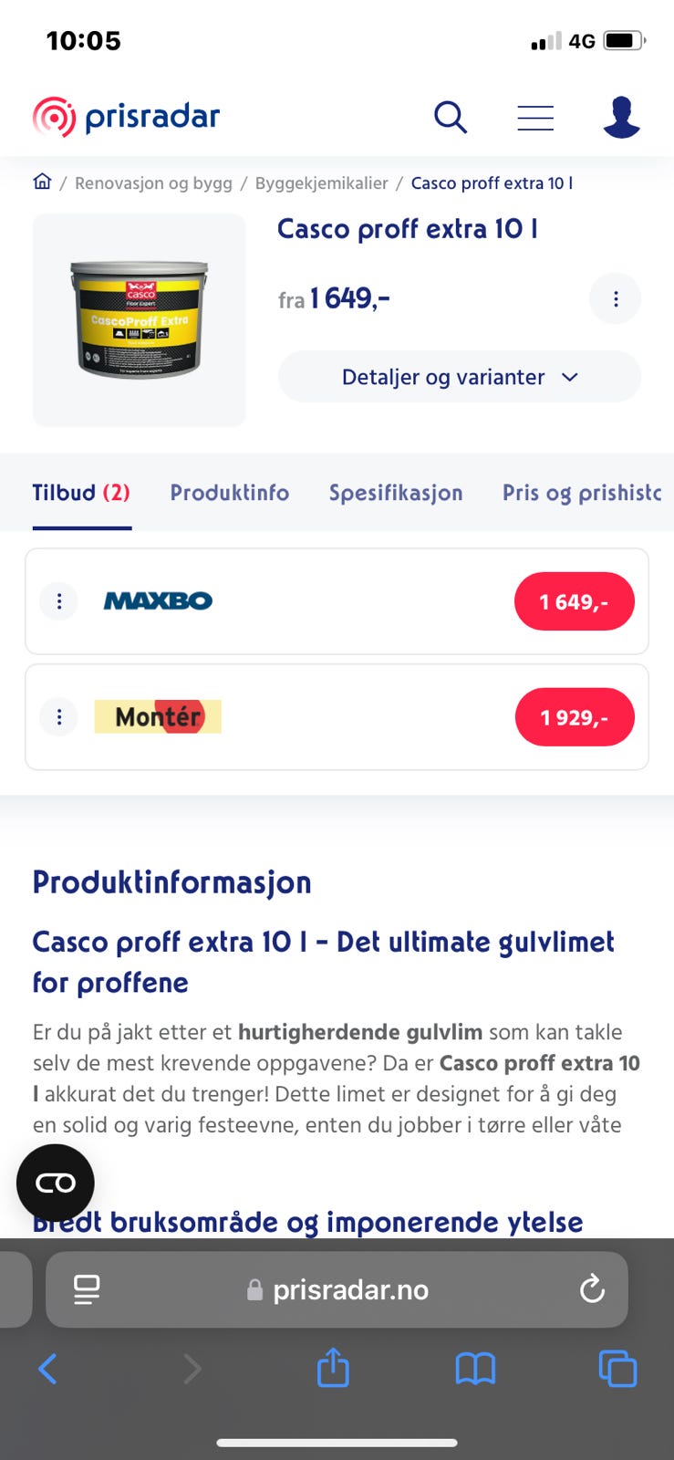 Galleribilde