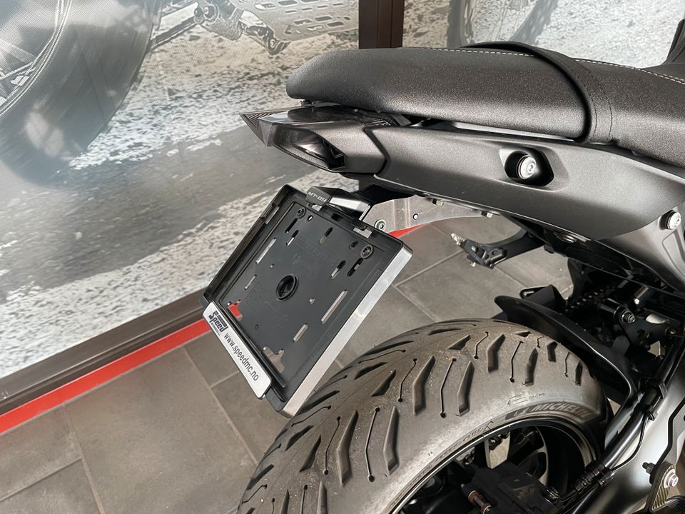 Speedmc brukt motorsykkel bildekarusell nummer 3