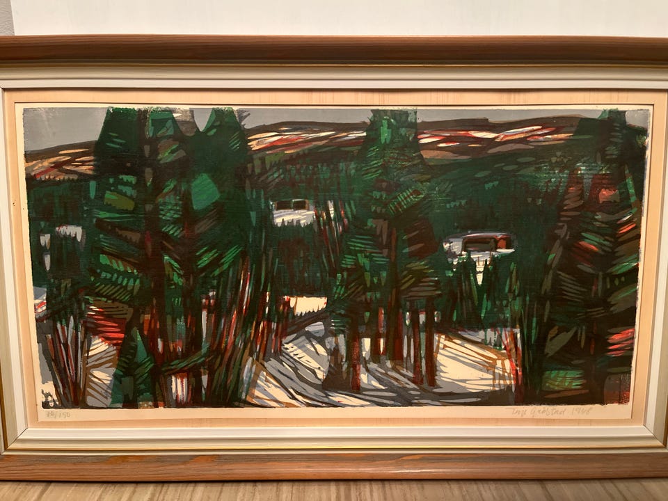 Galleribilde