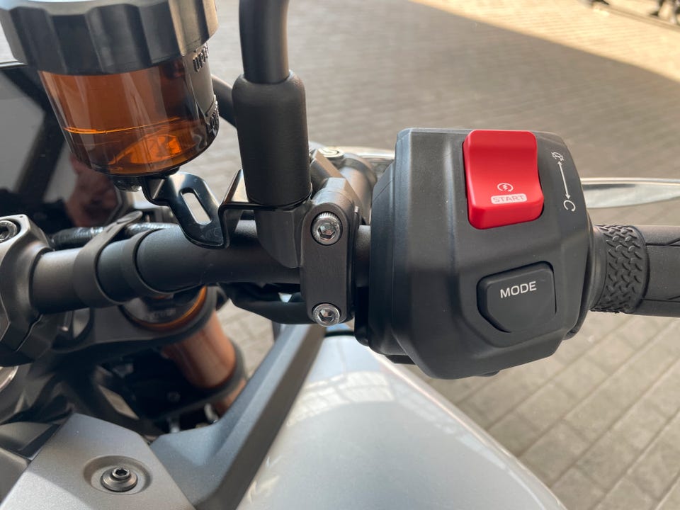 Speedmc brukt motorsykkel bildekarusell nummer 12