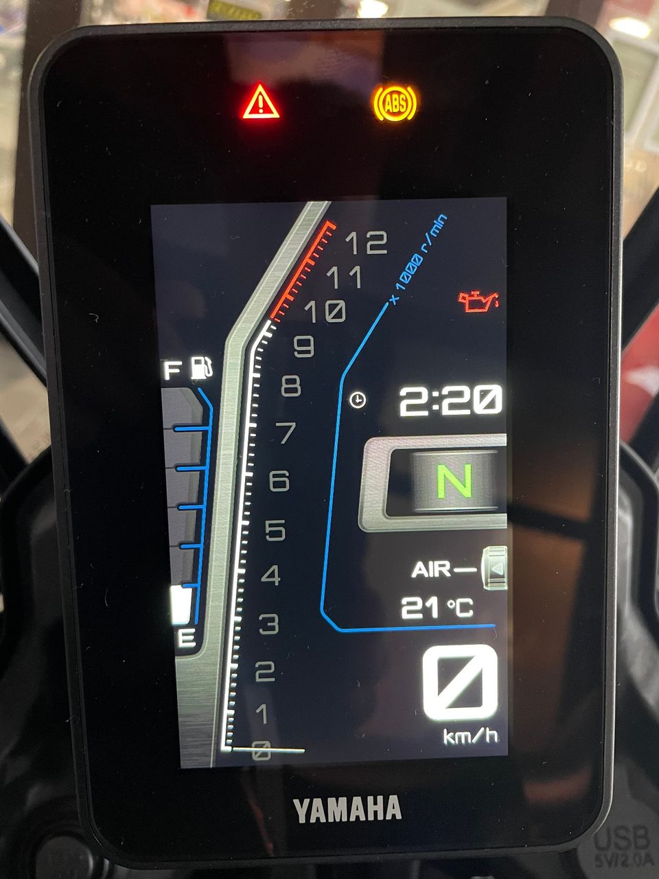 Speedmc brukt motorsykkel bildekarusell nummer 4