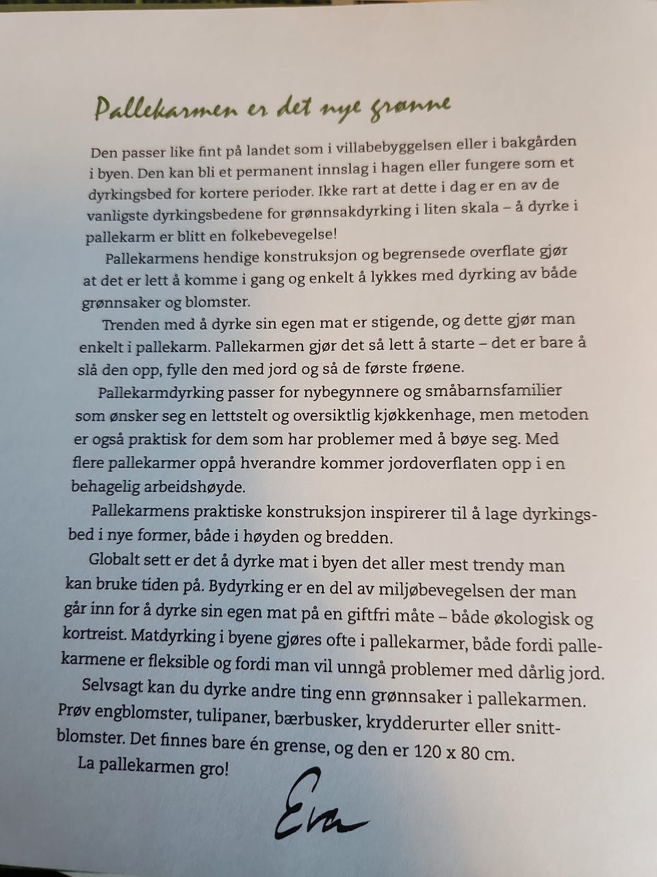 Galleribilde