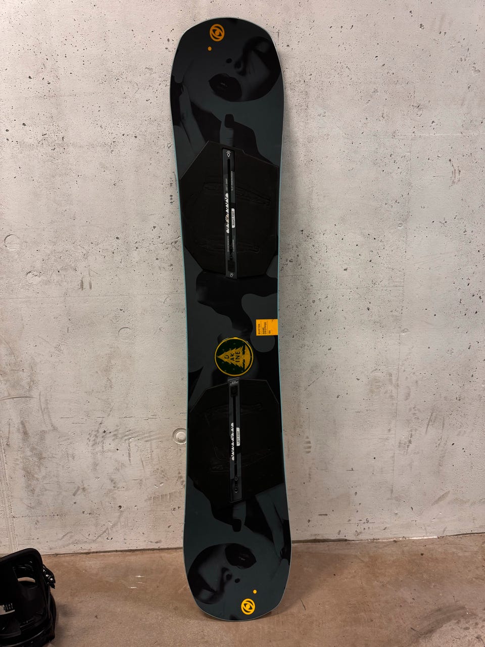 burton name dropper 155 バートン Burton Name Dropper 155