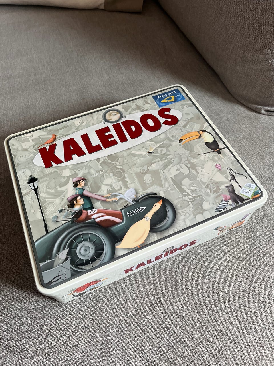 Galleribilde