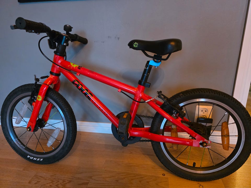 Deals Frog Bike 48 Frog 43 Team Sky Limited Edition Kids Bike 14