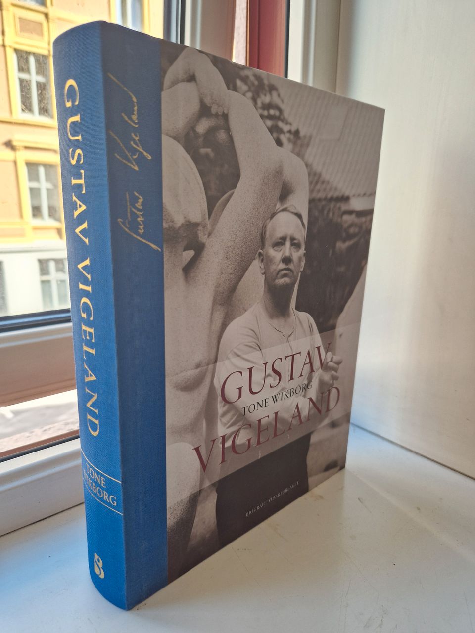 Gustav Vigeland - En biografi (Tone Wikborg) | FINN-torget