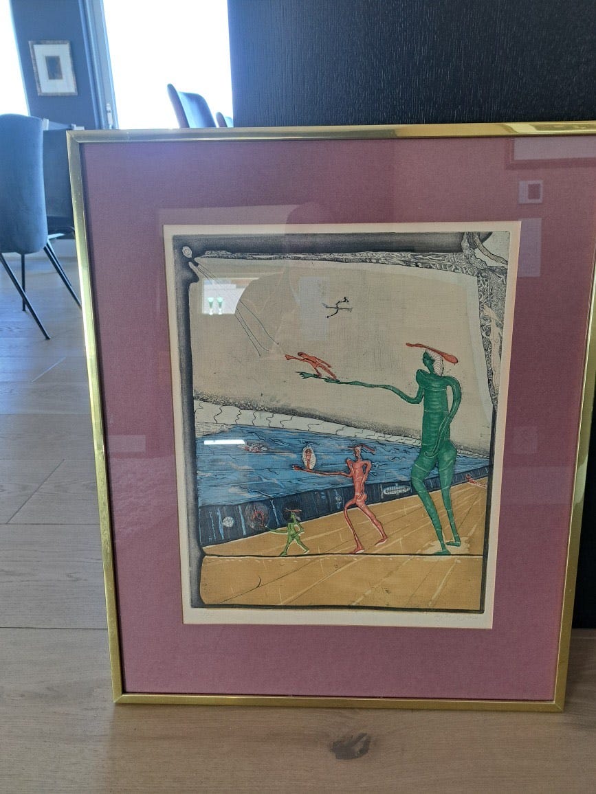 Galleribilde