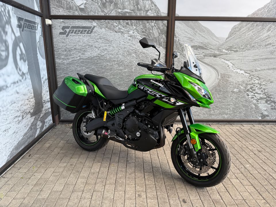 Speedmc brukt motorsykkel bildekarusell nummer 0