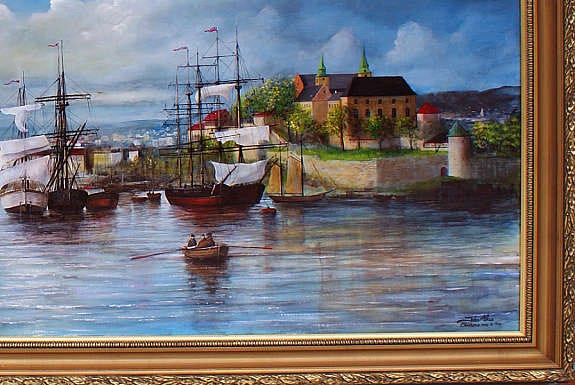 Galleribilde