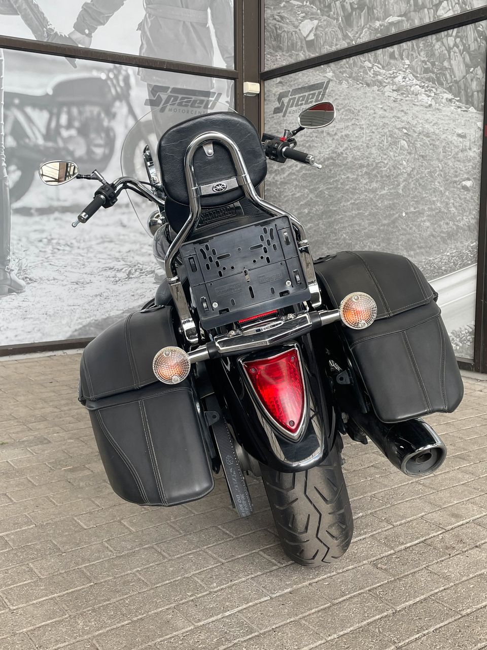 Speedmc brukt motorsykkel bildekarusell nummer 4