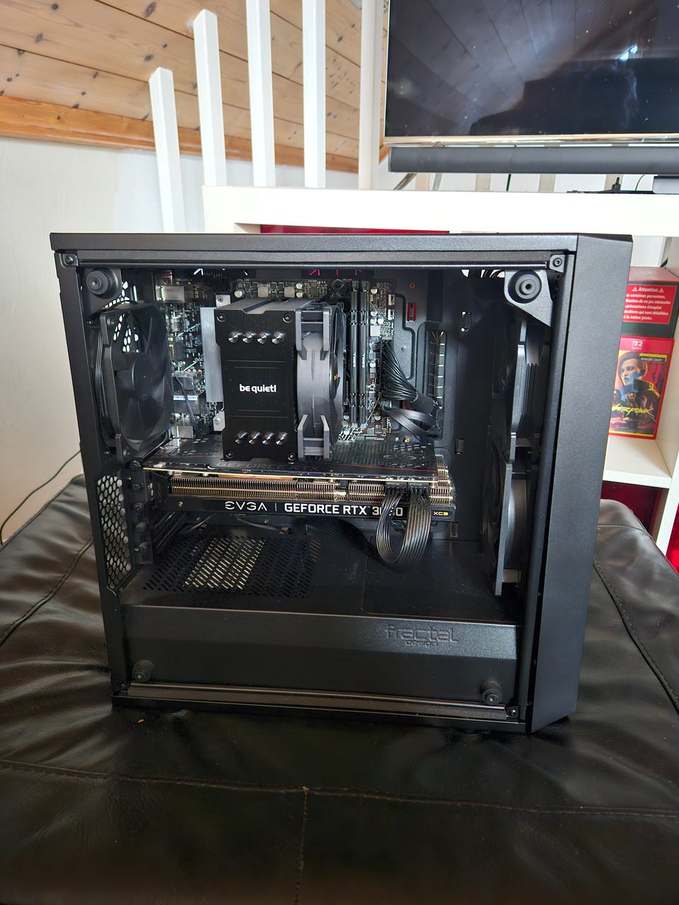 Gaming pc med 3080 FINN-torget