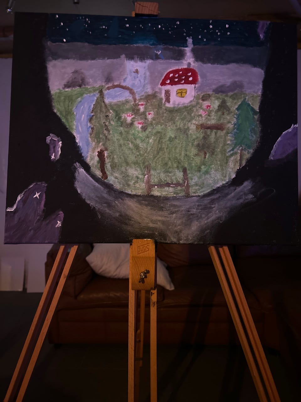 Galleribilde
