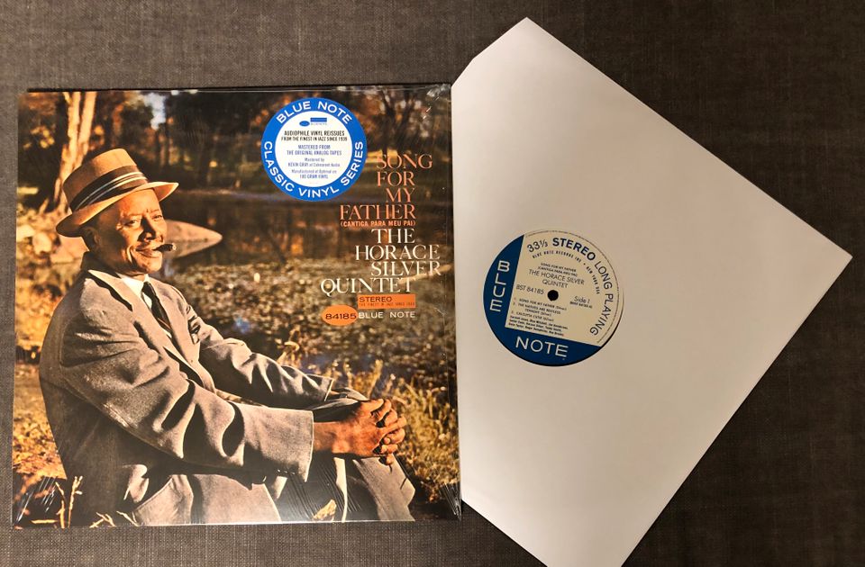 HORACE SILVER 
