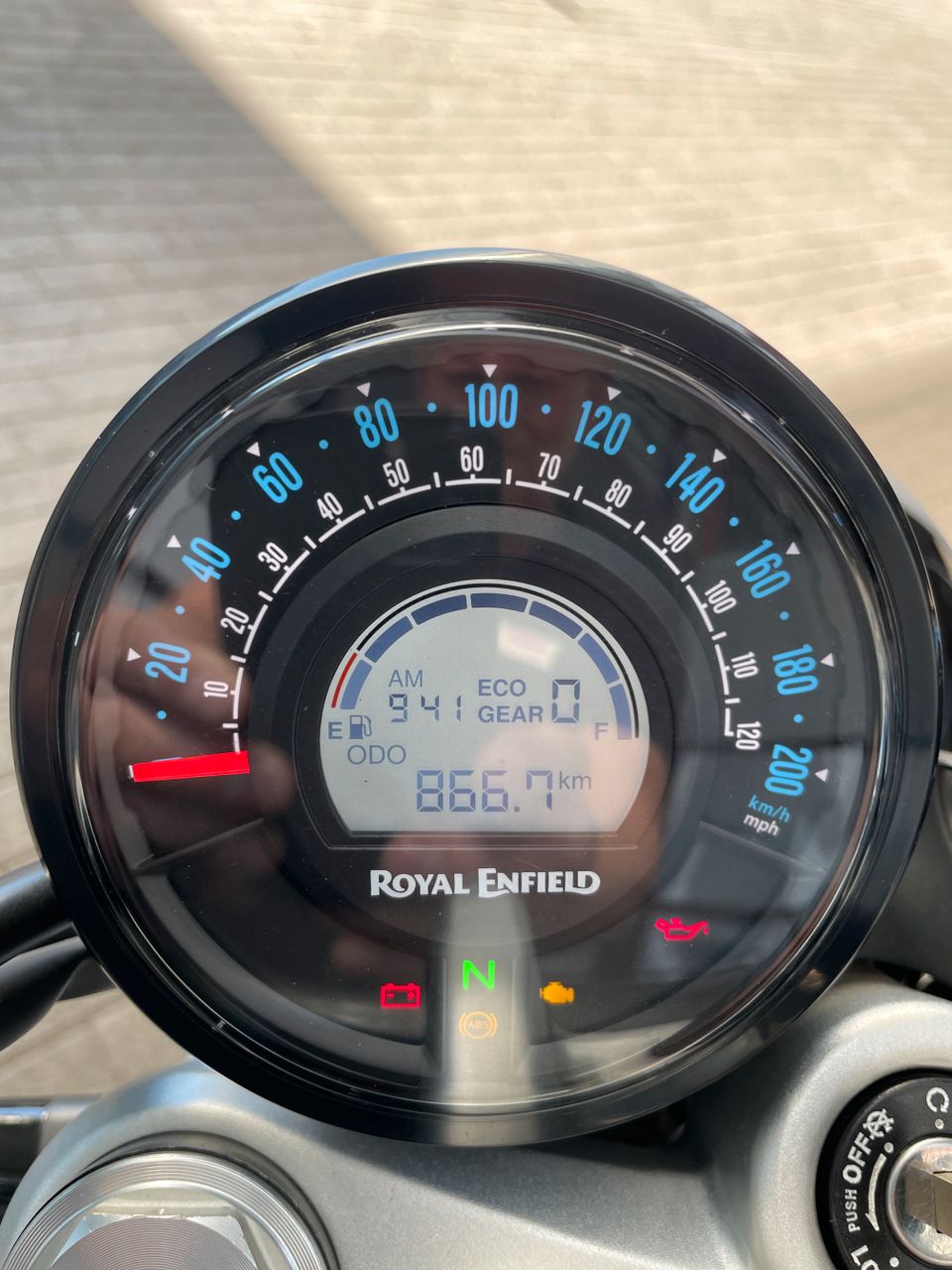 Speedmc brukt motorsykkel bildekarusell nummer 15